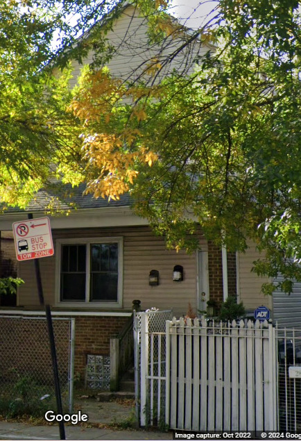 2861 East 93rd Street Chicago IL 60617