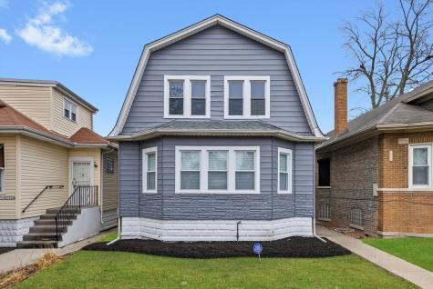 11009 South Normal Avenue Chicago IL 60628