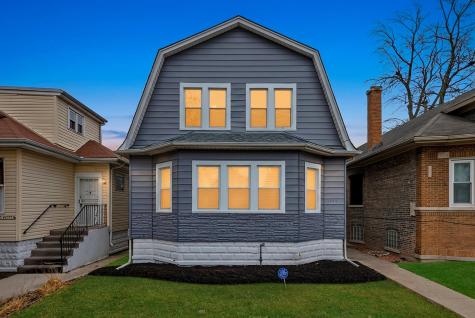 11009 South Normal Avenue Chicago IL 60628