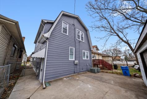 11009 South Normal Avenue Chicago IL 60628