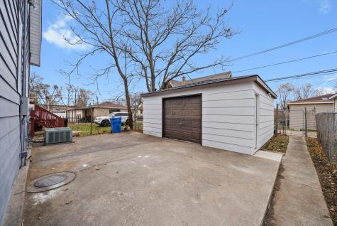 11009 South Normal Avenue Chicago IL 60628