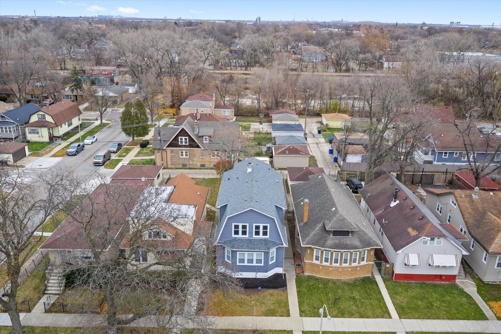 11009 South Normal Avenue Chicago IL 60628