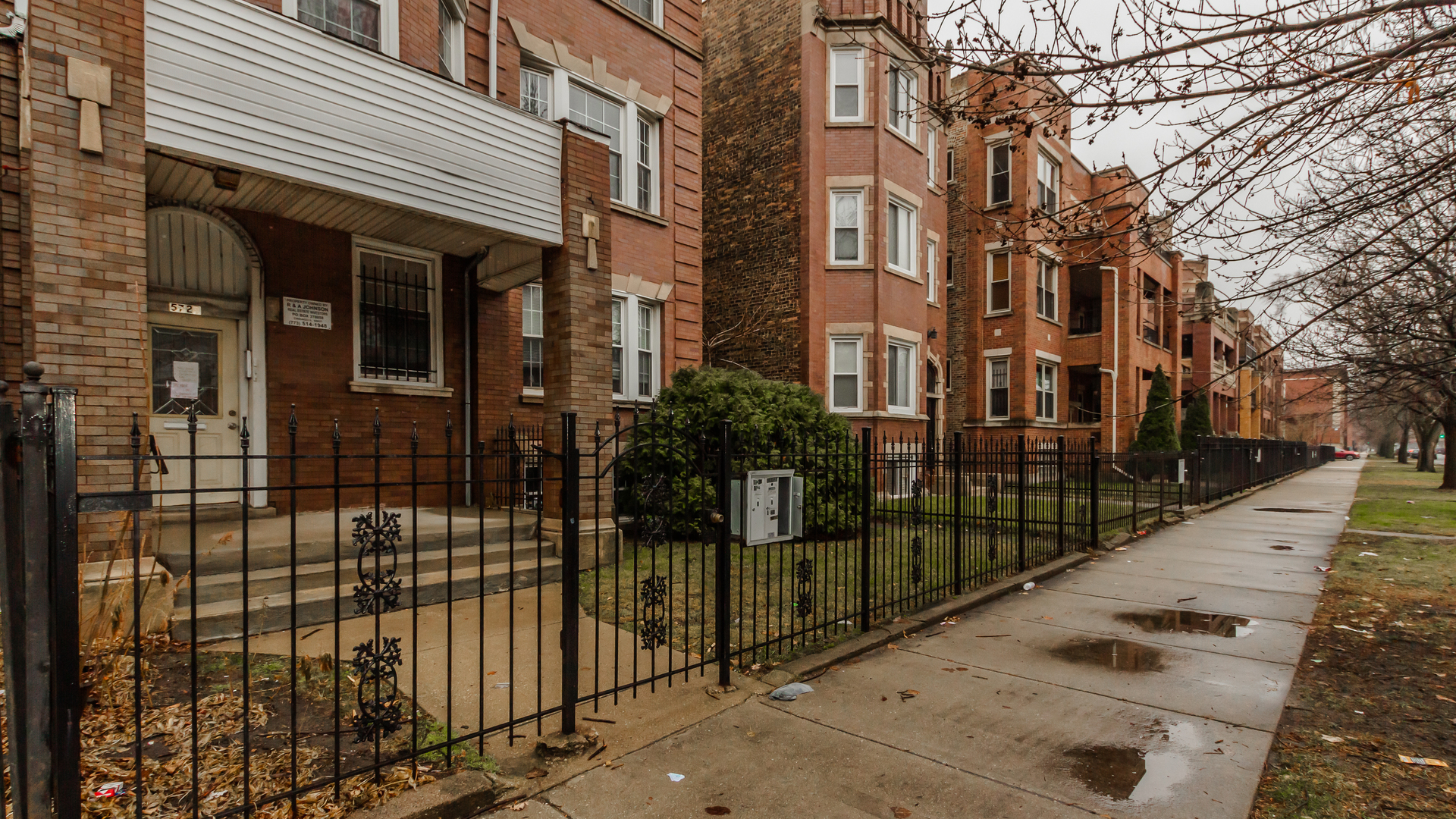 5729 South Michigan Avenue Chicago IL 60637