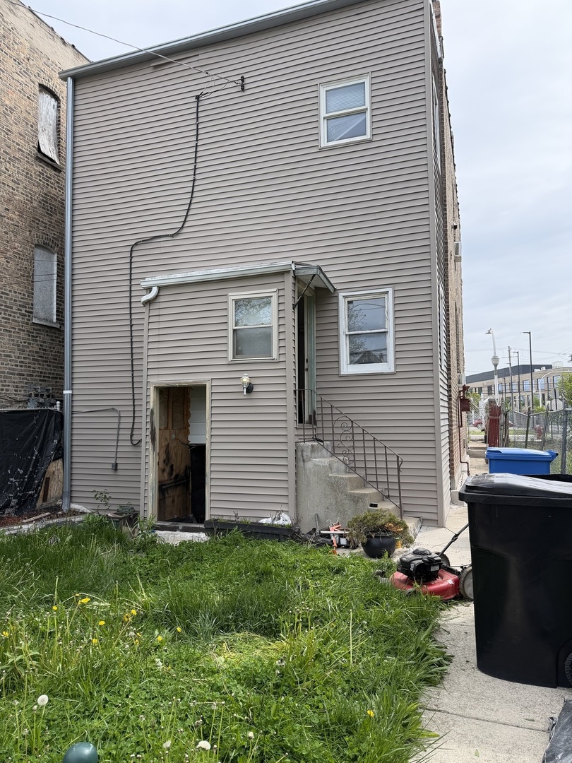1362 South Fairfield Avenue Chicago IL 60608