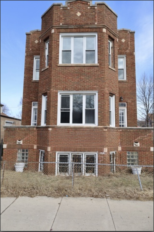 1900 West Garfield Boulevard Chicago IL 60609