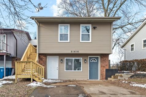 21616 Peterson Avenue Sauk Village IL 60411