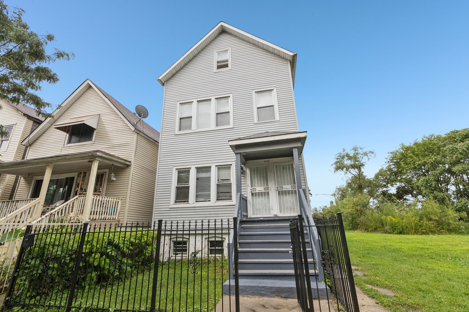 5756 South Princeton Avenue Chicago IL 60621