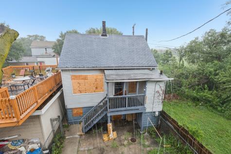 5756 South Princeton Avenue Chicago IL 60621