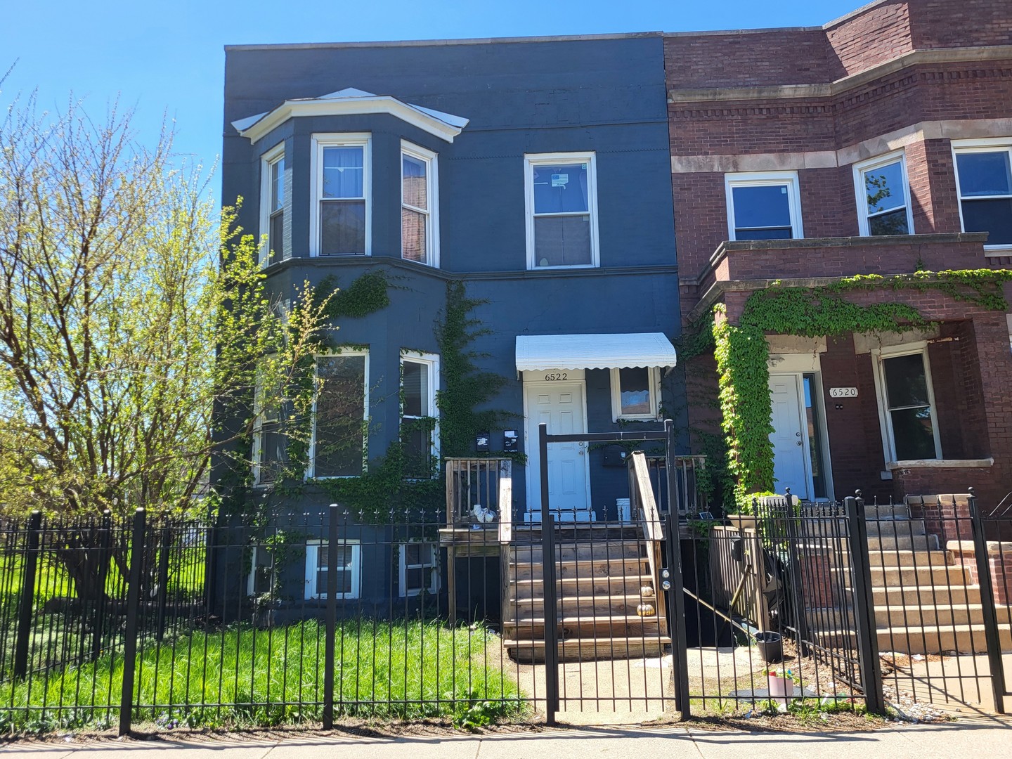 6522 South Ellis Avenue Chicago IL 60637