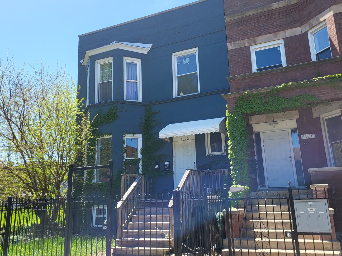 6522 South Ellis Avenue Chicago IL 60637