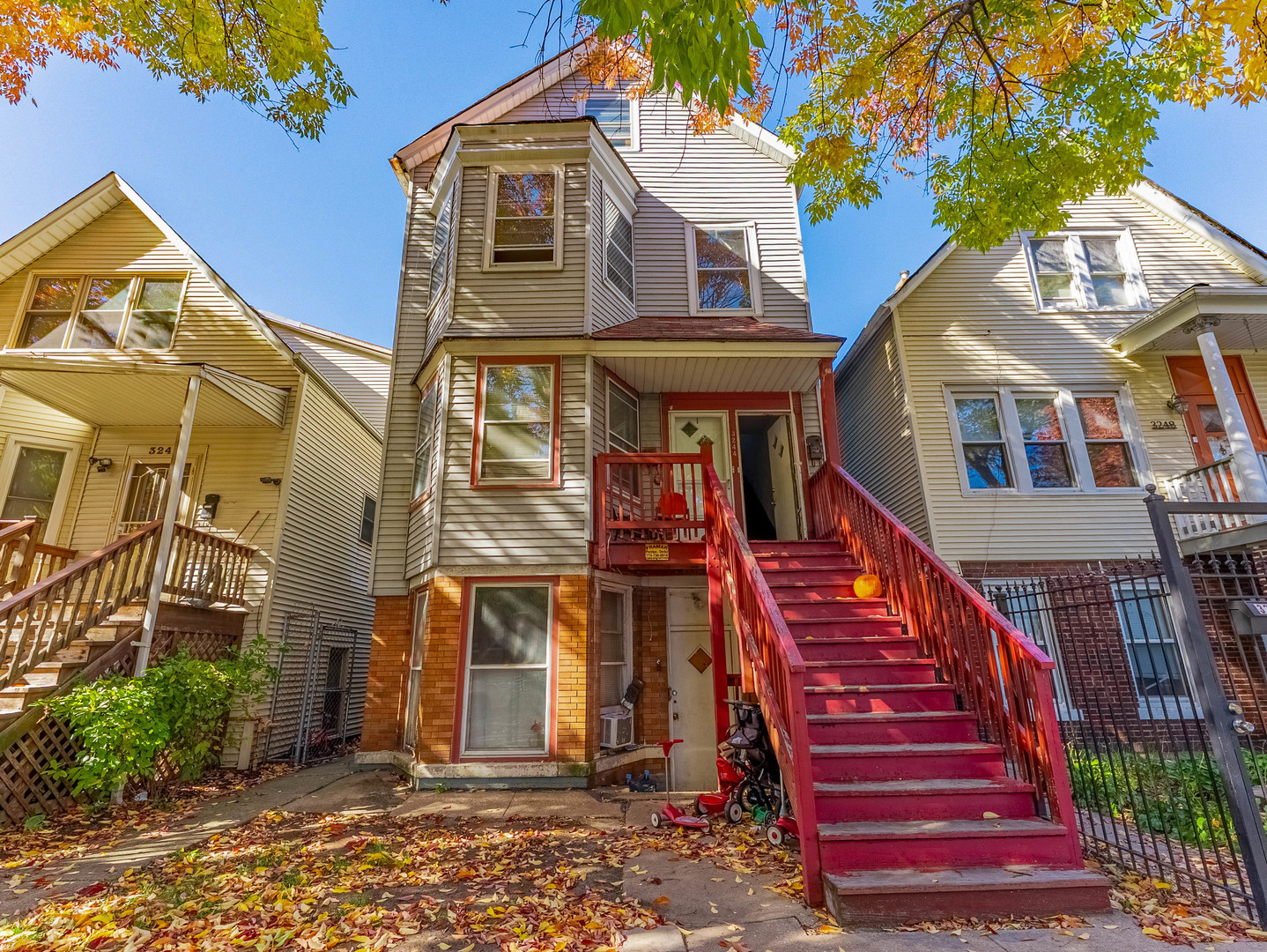 3244 North Drake Avenue Chicago IL 60618
