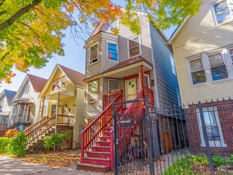 3244 North Drake Avenue Chicago IL 60618