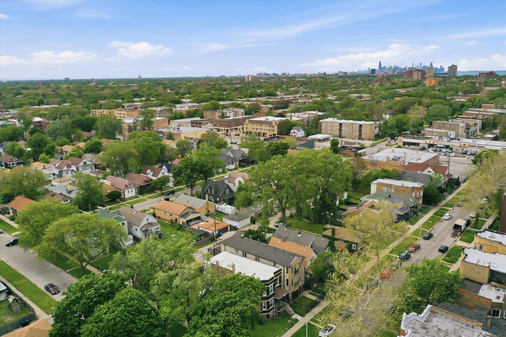 7952 South Marquette Avenue Chicago IL 60617