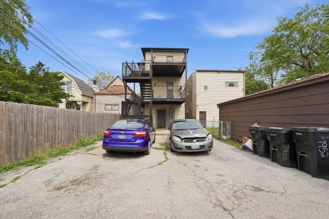 7952 South Marquette Avenue Chicago IL 60617
