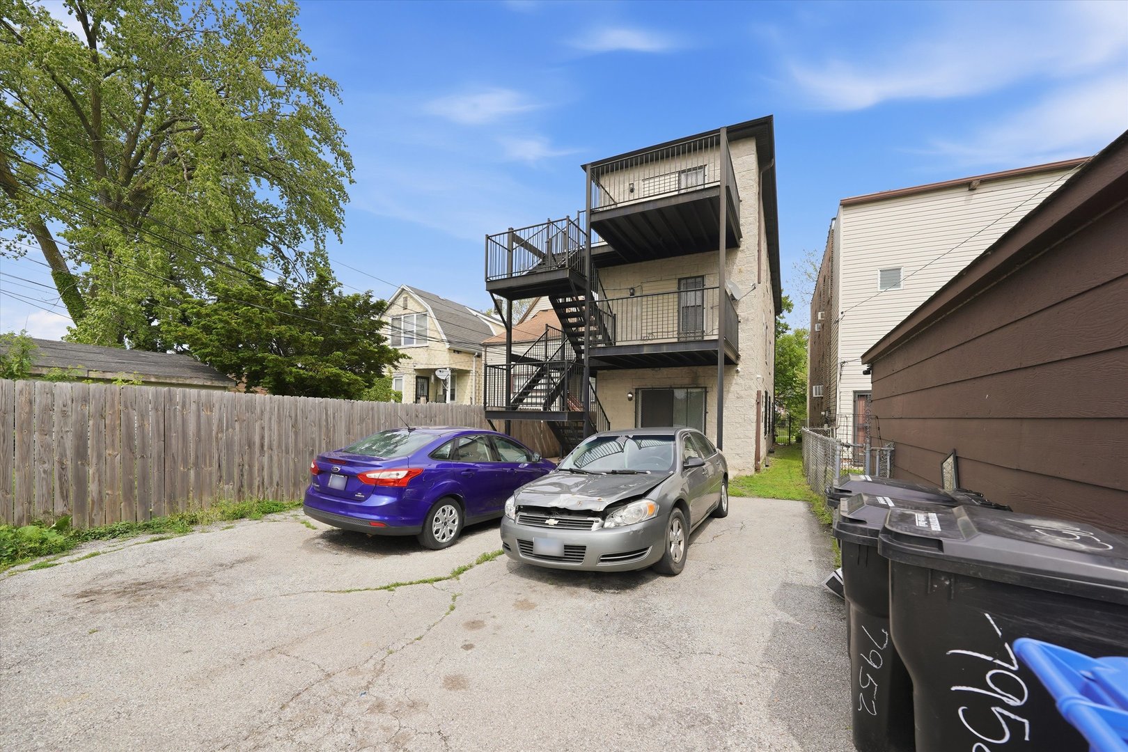 7952 South Marquette Avenue Chicago IL 60617
