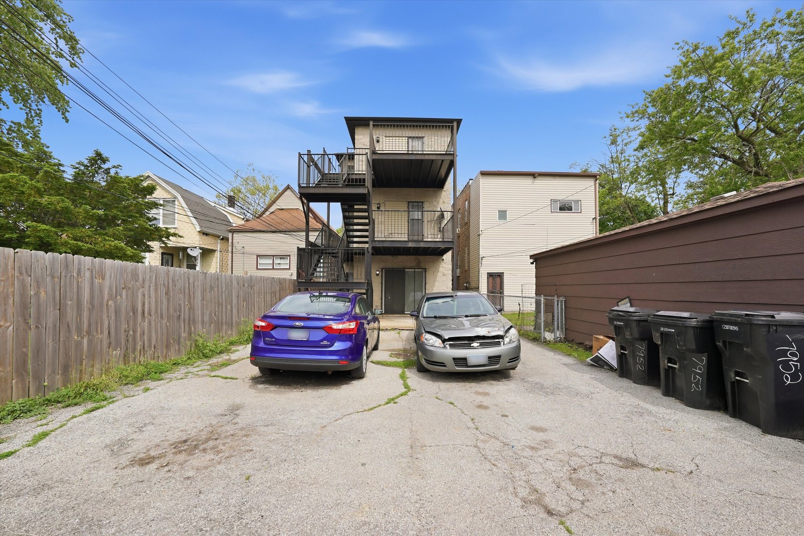 7952 South Marquette Avenue Chicago IL 60617