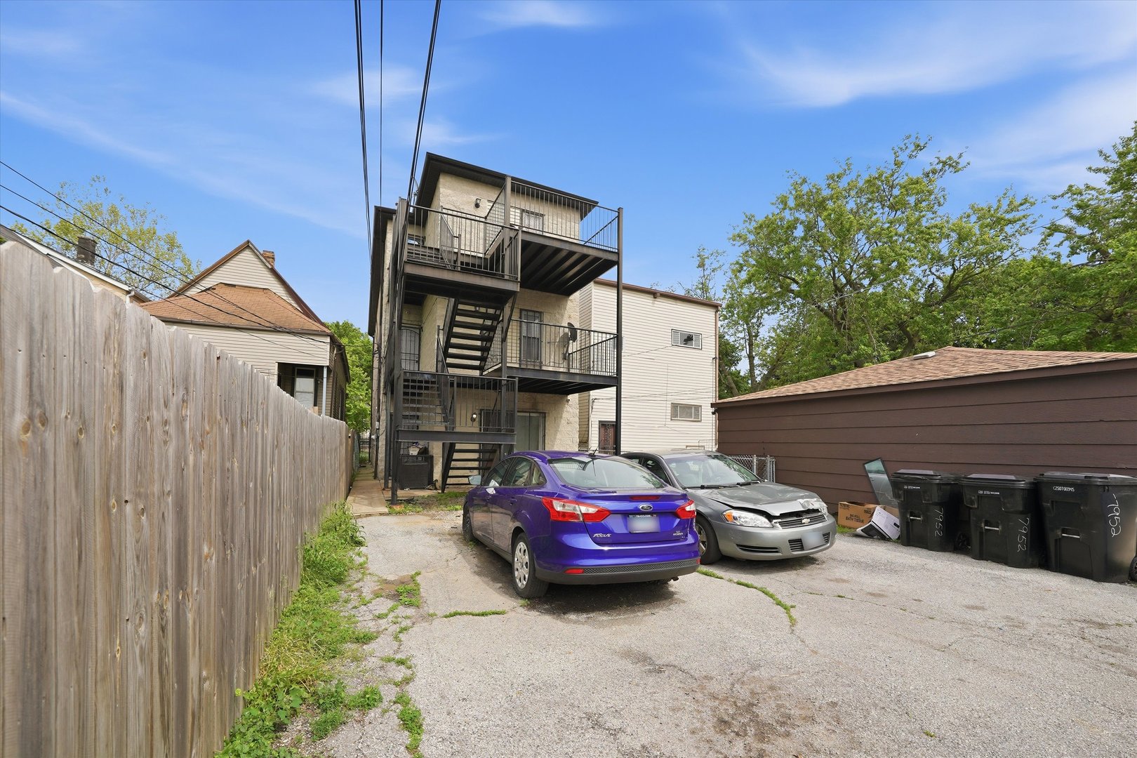 7952 South Marquette Avenue Chicago IL 60617