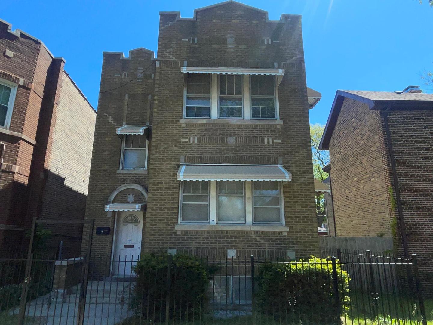 6451 South Vernon Avenue Chicago IL 60637