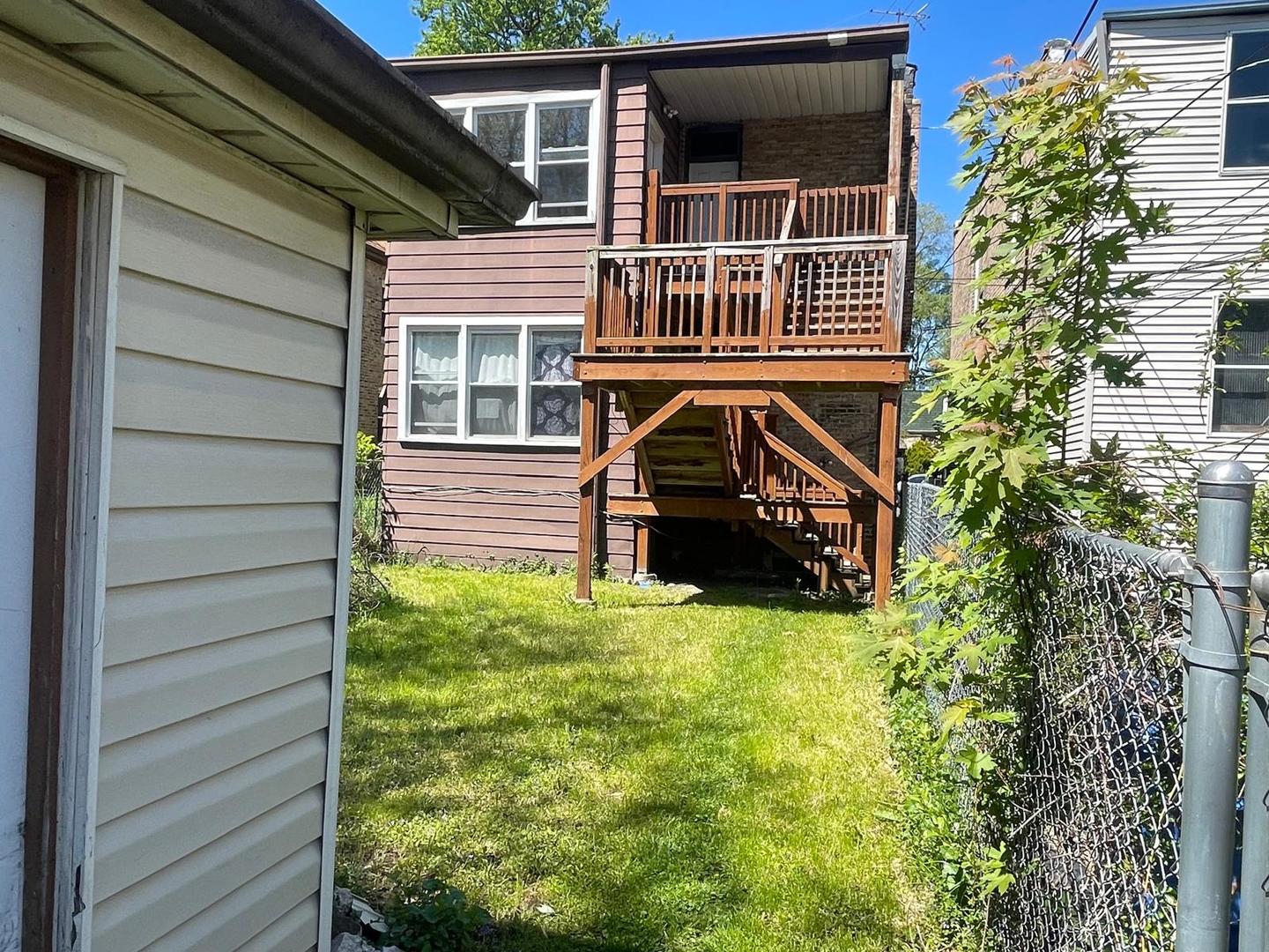 6451 South Vernon Avenue Chicago IL 60637