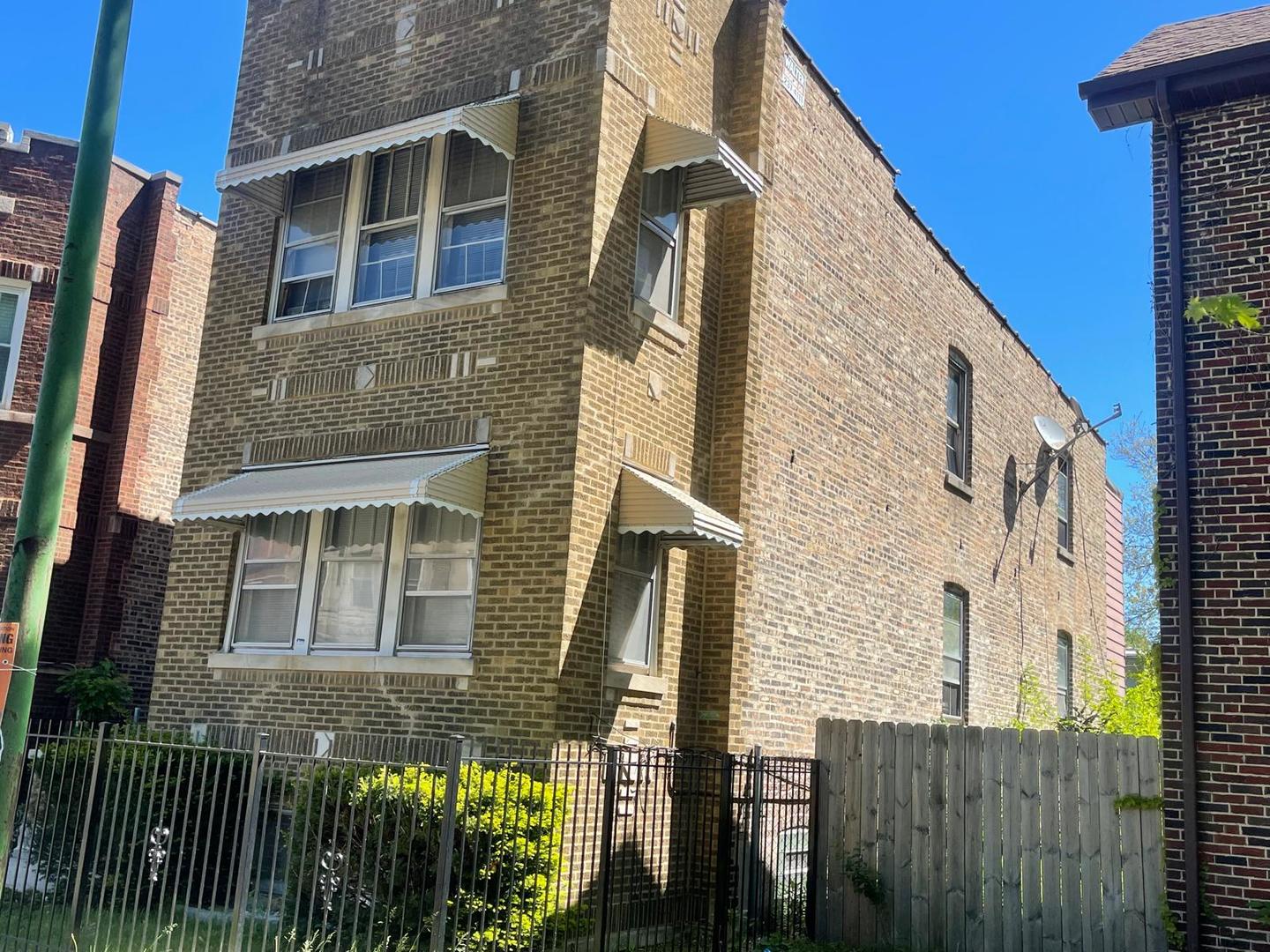 6451 South Vernon Avenue Chicago IL 60637