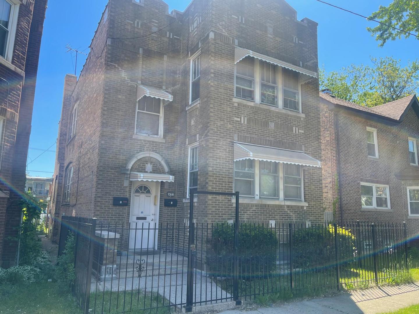 6451 South Vernon Avenue Chicago IL 60637