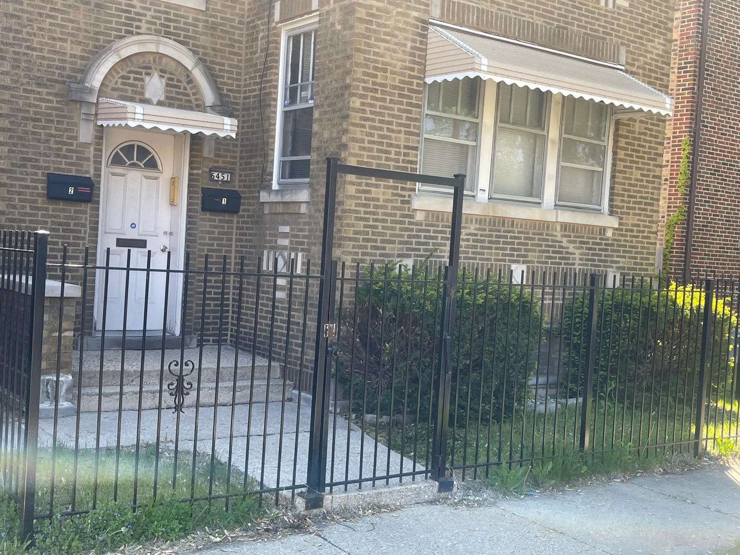 6451 South Vernon Avenue Chicago IL 60637
