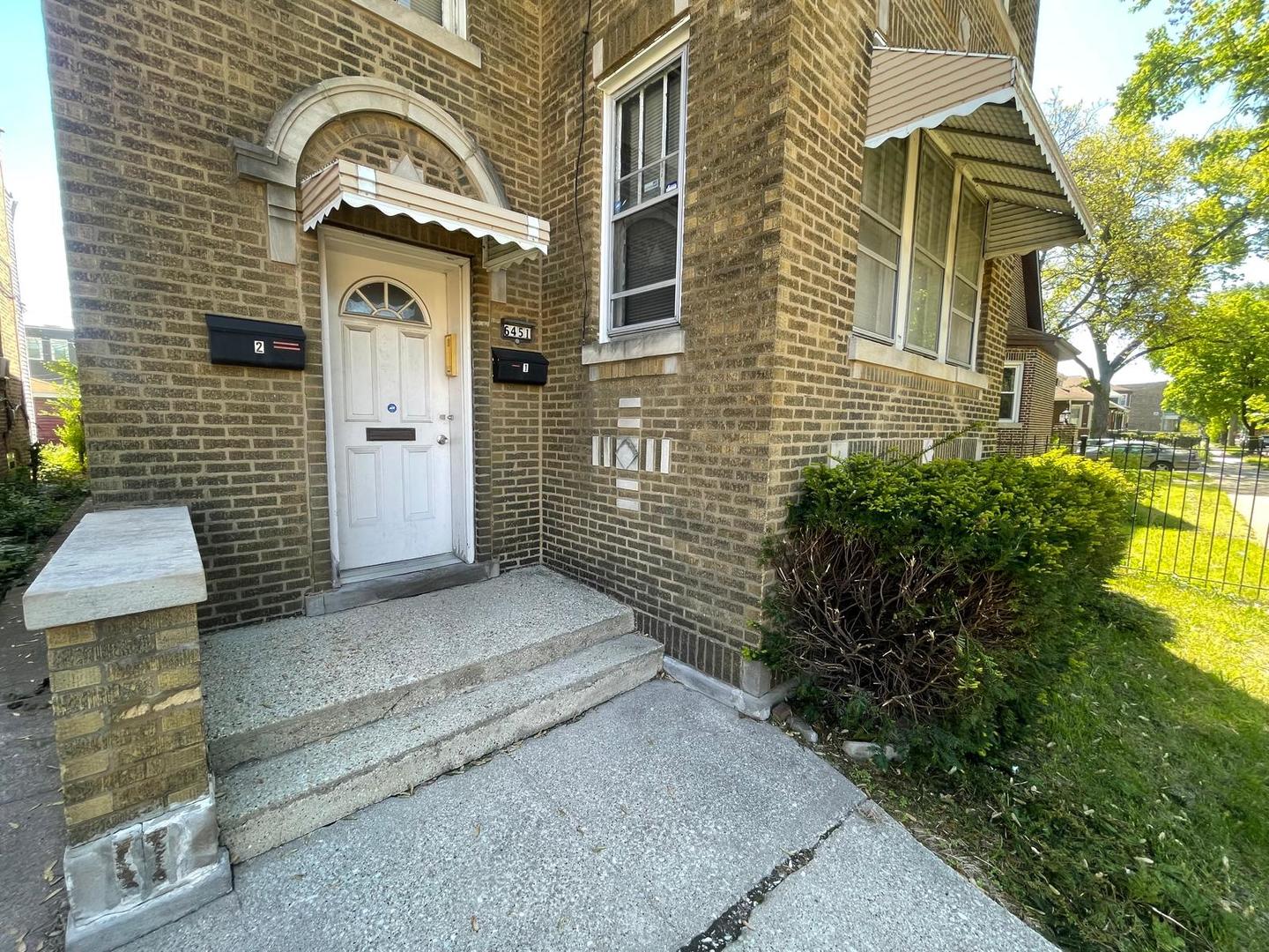 6451 South Vernon Avenue Chicago IL 60637