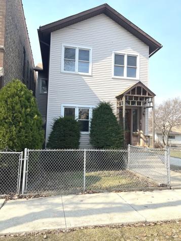 3322-26-28 South Parnell Avenue Chicago IL 60616