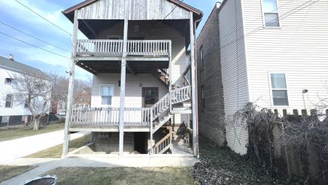 3322-26-28 South Parnell Avenue Chicago IL 60616