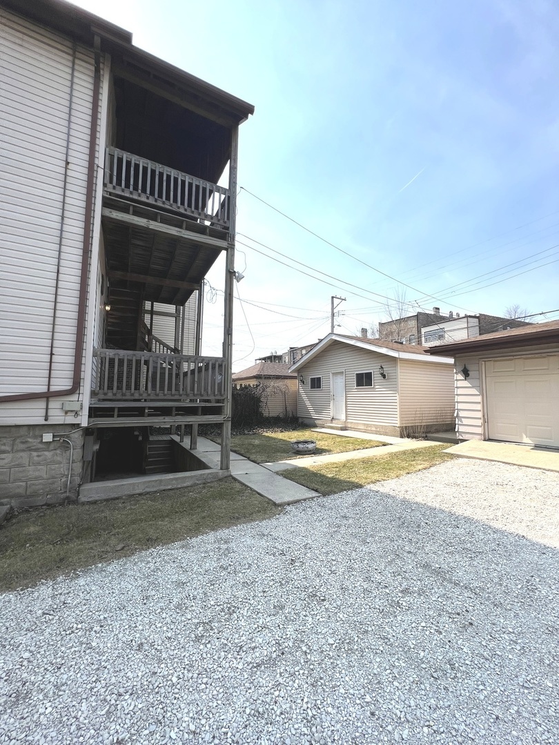 3322-26-28 South Parnell Avenue Chicago IL 60616