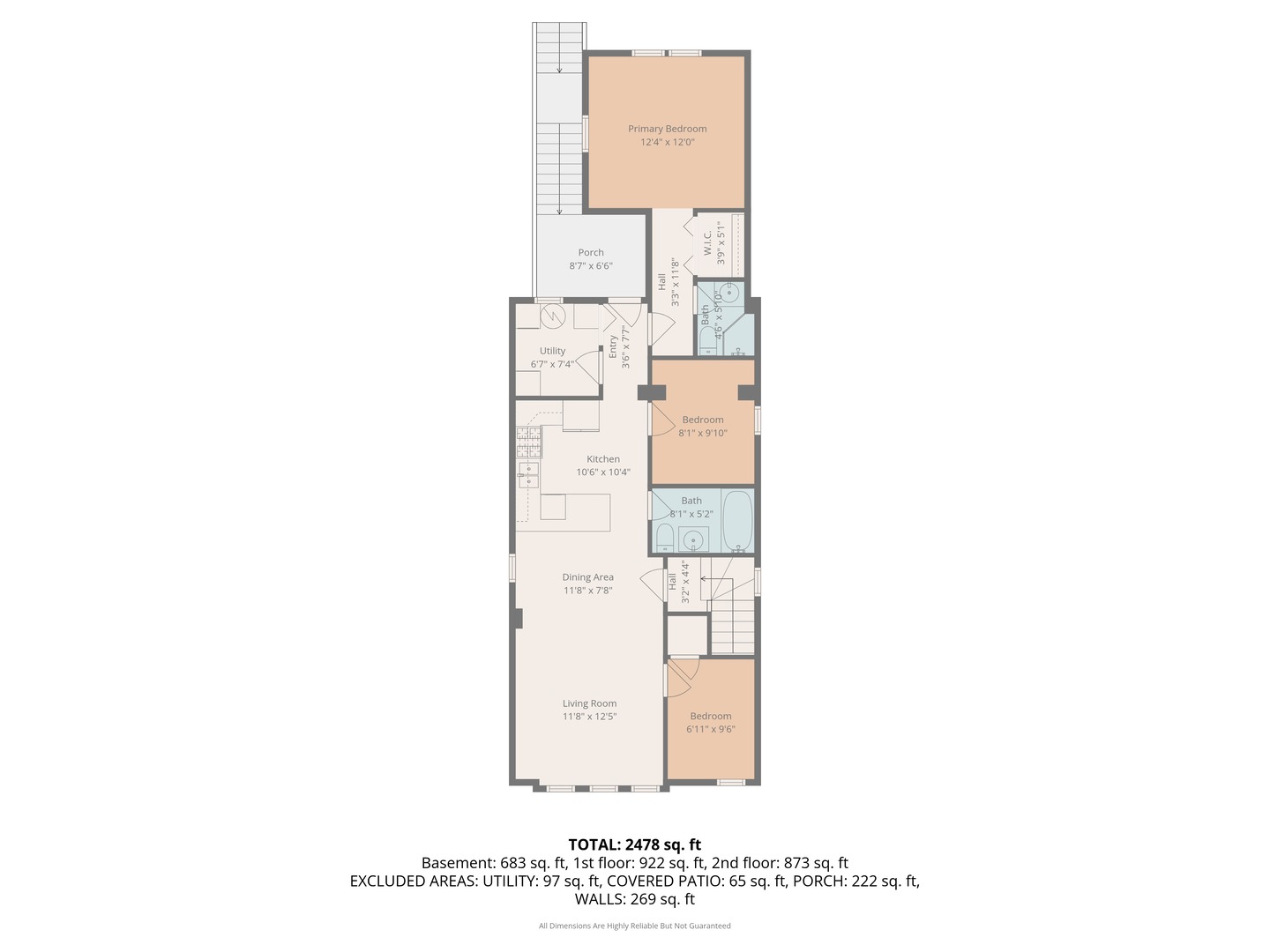3505 West Le Moyne Street Chicago IL 60651