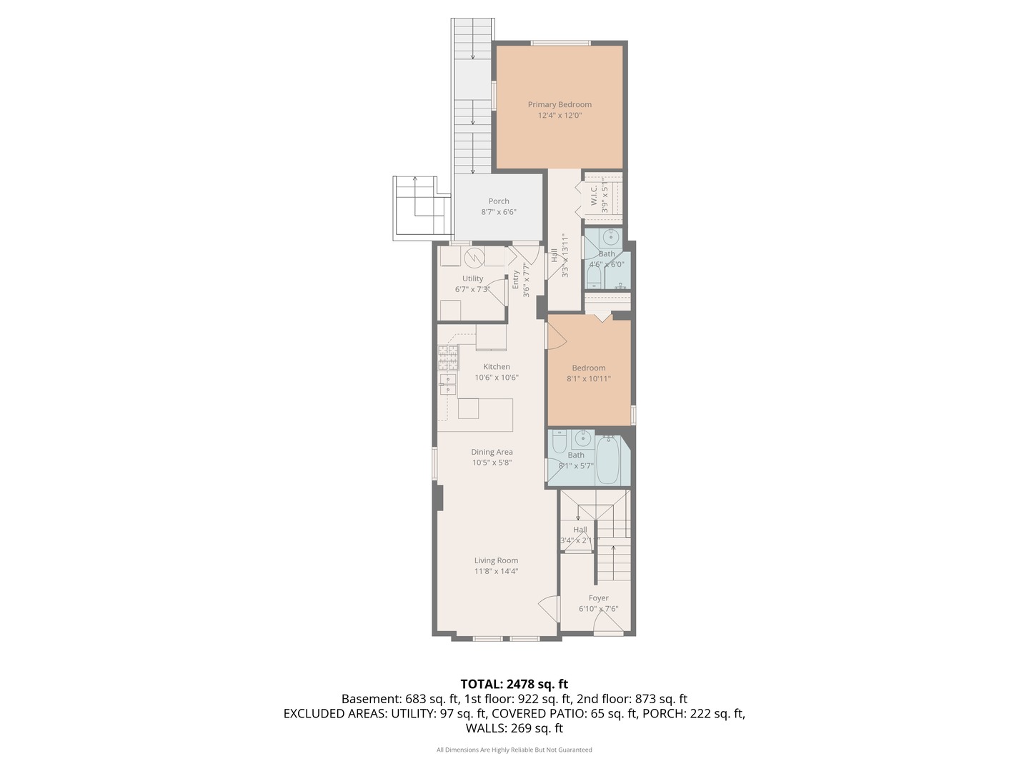 3505 West Le Moyne Street Chicago IL 60651
