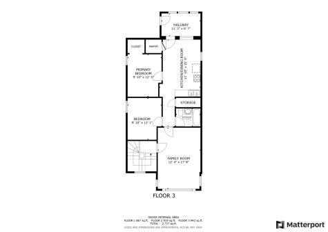 5121 West Henderson Avenue Chicago IL 60641
