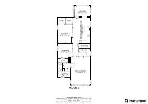 5121 West Henderson Avenue Chicago IL 60641