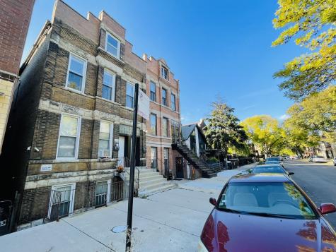 3154 South May Street Chicago IL 60608