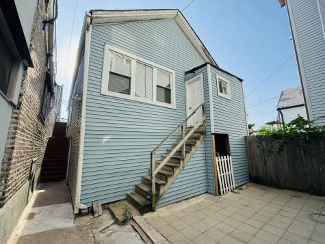 3154 South May Street Chicago IL 60608