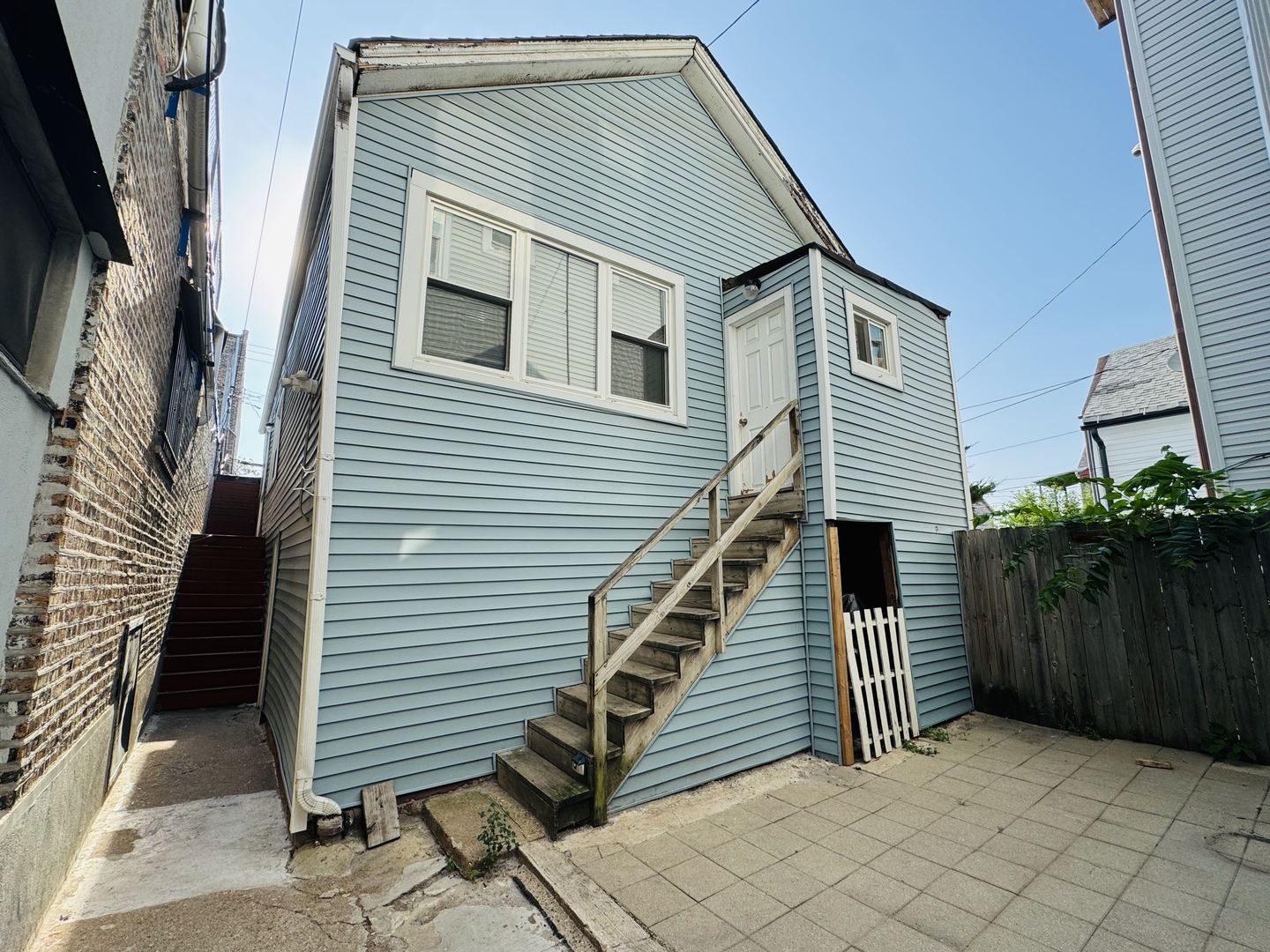 3154 South May Street Chicago IL 60608