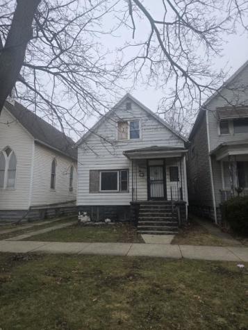 11234 South Indiana Avenue Chicago IL 60628