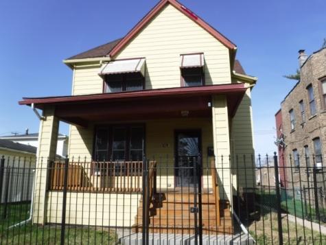 8736 South Emerald Avenue Chicago IL 60620