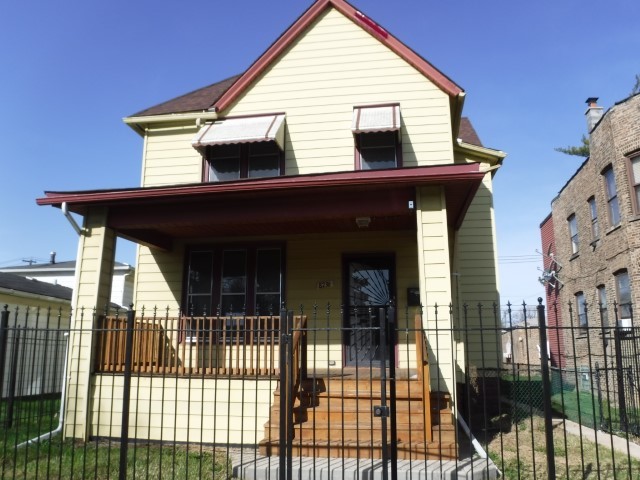 8736 South Emerald Avenue Chicago IL 60620