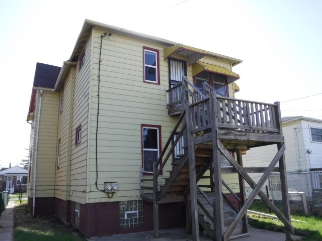 8736 South Emerald Avenue Chicago IL 60620