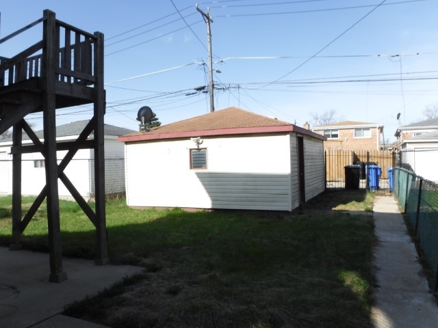 8736 South Emerald Avenue Chicago IL 60620