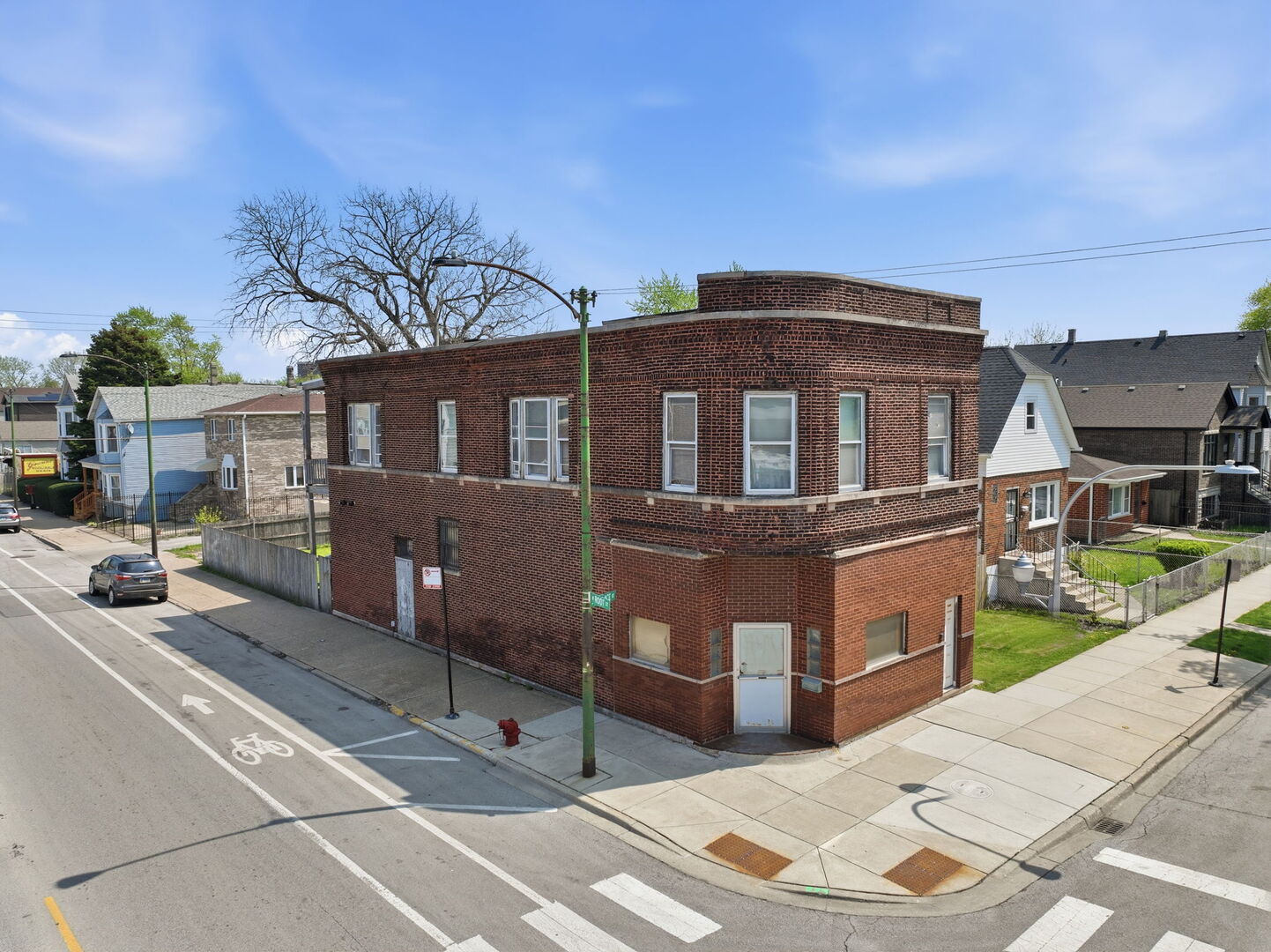 4135 South Wallace Street Chicago IL 60609