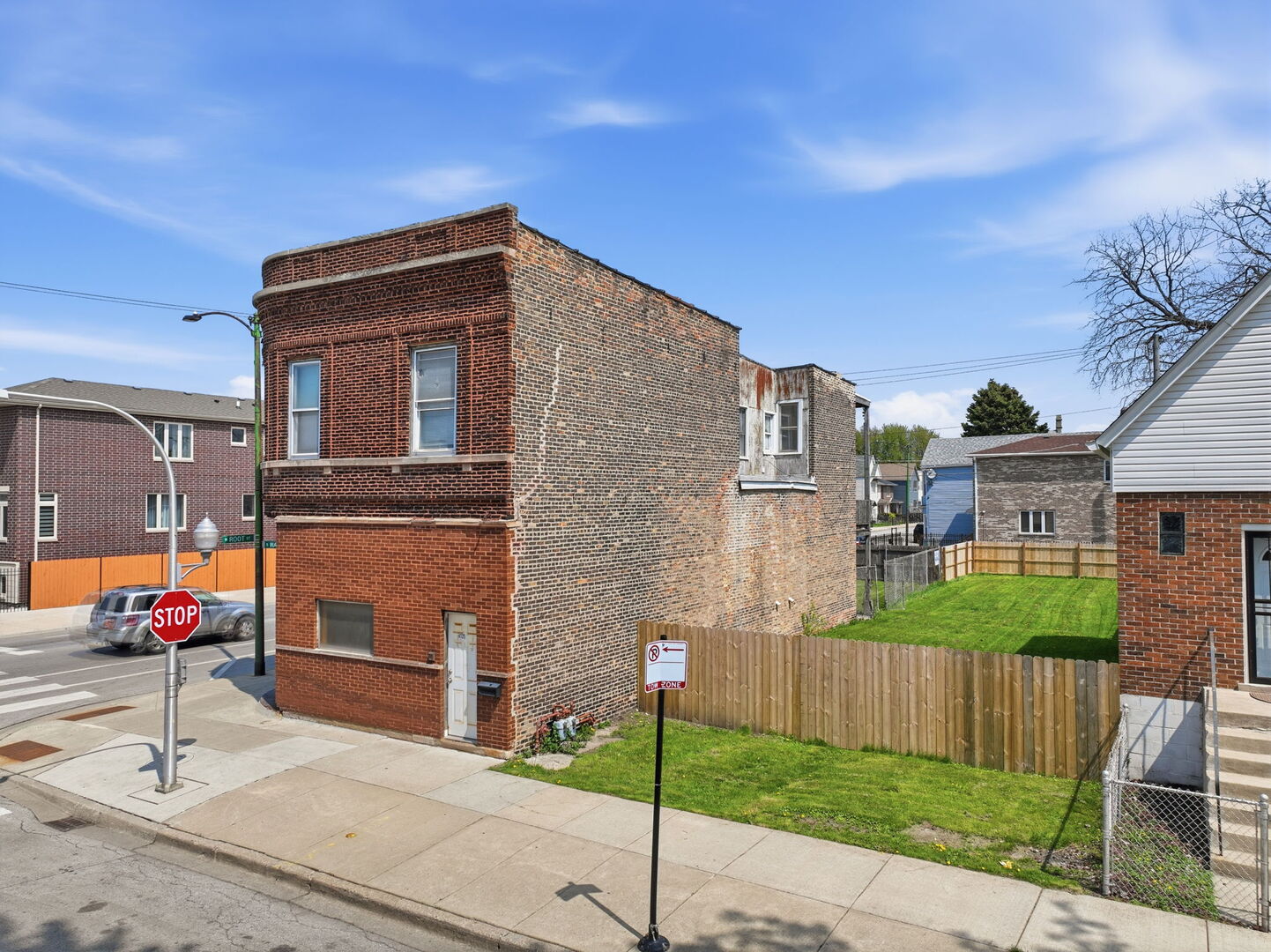 4135 South Wallace Street Chicago IL 60609