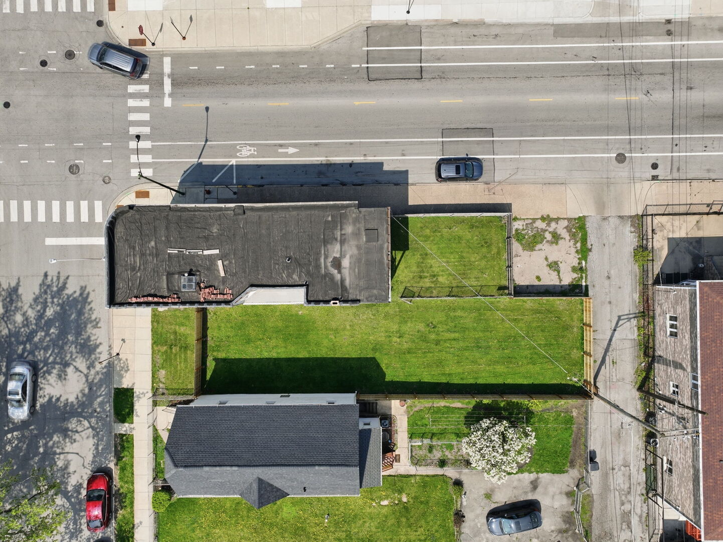 4135 South Wallace Street Chicago IL 60609
