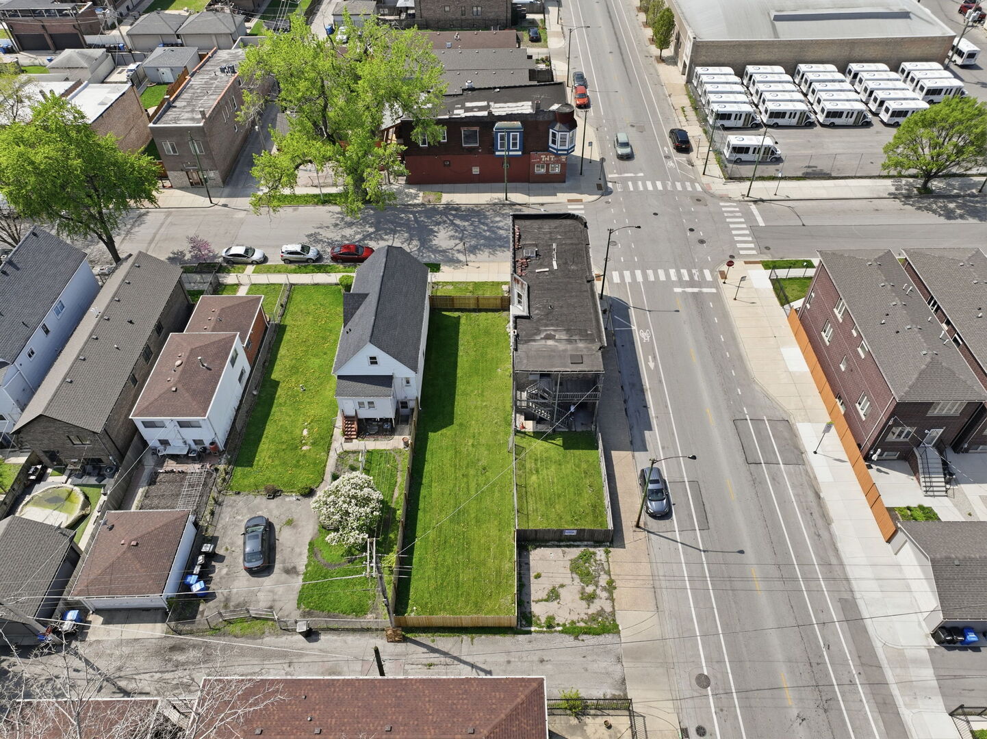 4135 South Wallace Street Chicago IL 60609
