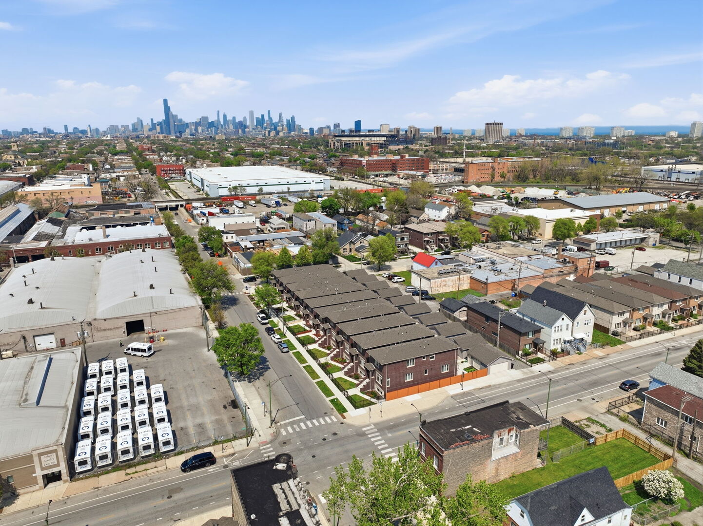 4135 South Wallace Street Chicago IL 60609