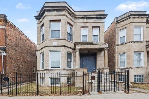 5718 South Green Street Chicago IL 60621