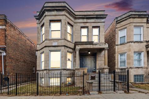 5718 South Green Street Chicago IL 60621
