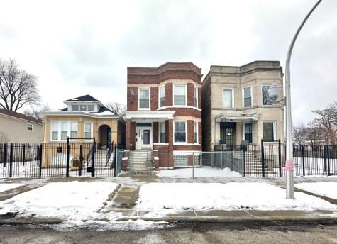 6209 South Justine Street Chicago IL 60636
